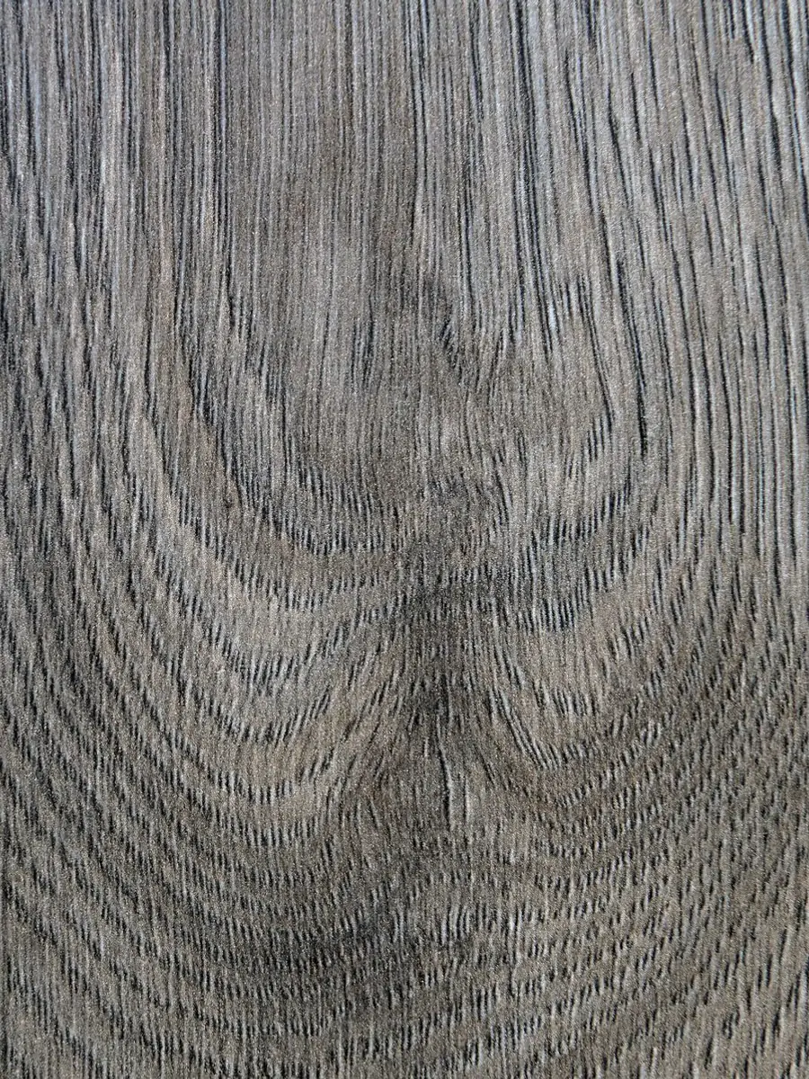Woodwork detail showing grain and finish